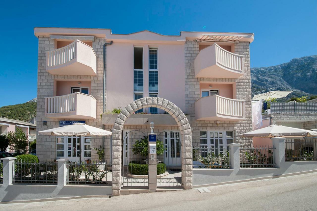 House Bacak - & Wellness-studio Guest house 3*
